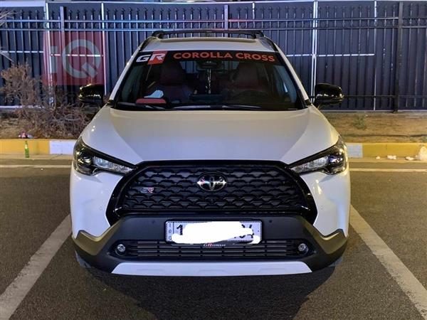 Toyota Corolla Cross 2025 for sale in Iraq - Baghdad